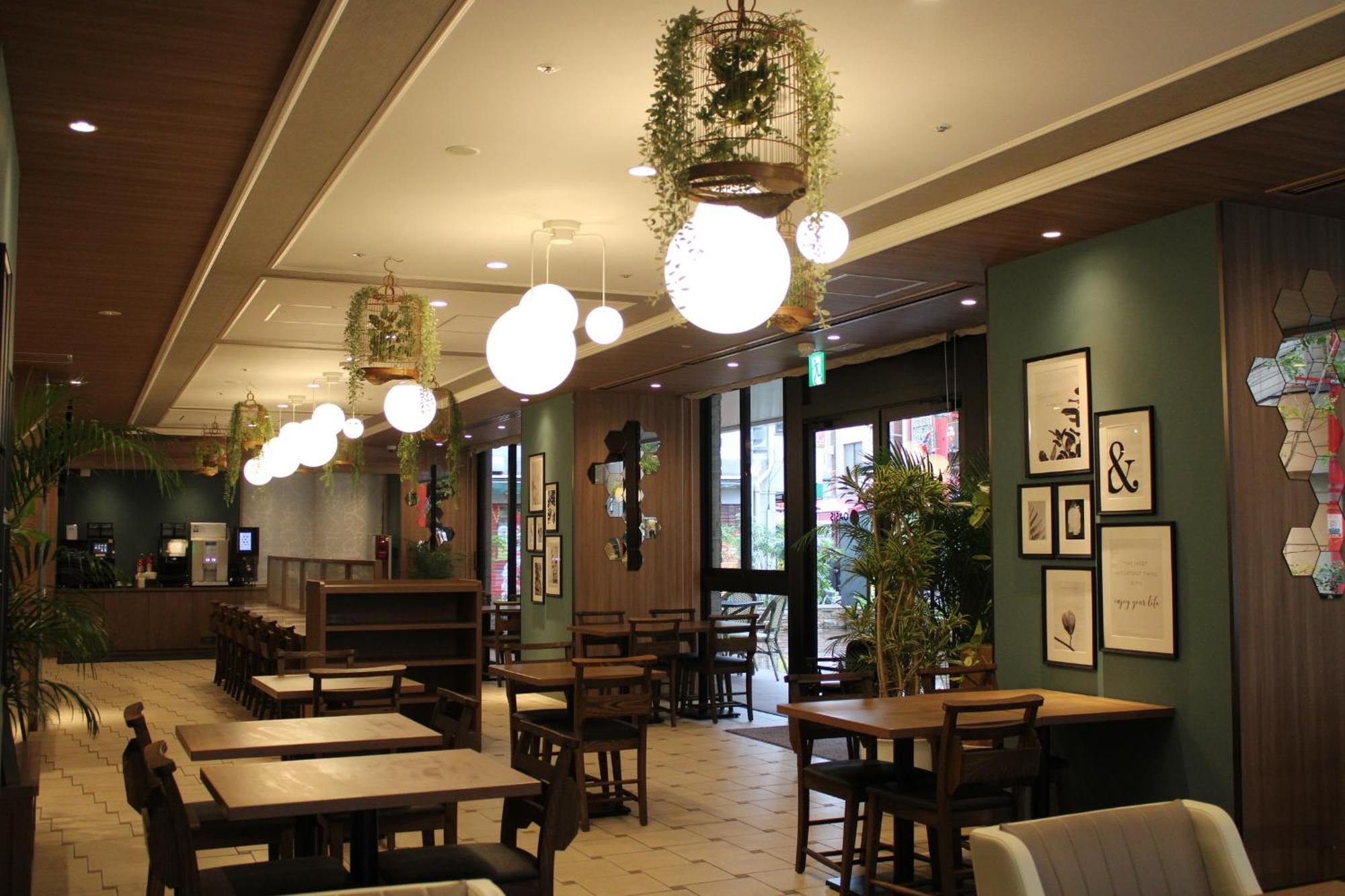 Dormy Inn Kobe Motomachi Natural Hot Springs Eksteriør billede