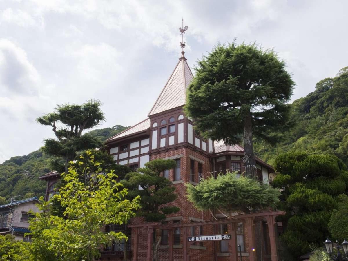Dormy Inn Kobe Motomachi Natural Hot Springs Eksteriør billede